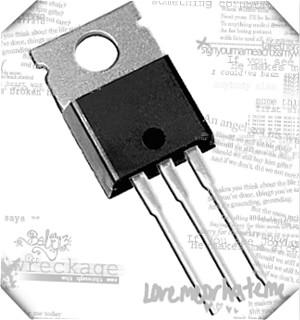 体二极管的 N 型 MOSFET