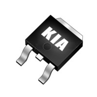 低压mos管,常用低压mos管型号、电压、参数等-KIA mos管