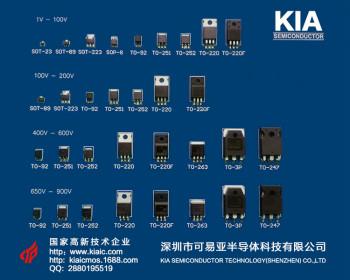 6110现货供应商 KIA6110 12A/100V KIA6110 PDF文件下载-KIA 官网