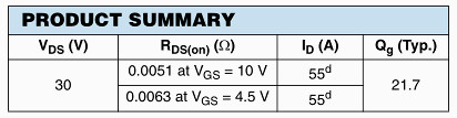09N03,DTU09N03参数,55A/30V