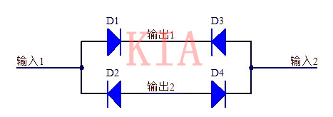 交流电变直流电路图