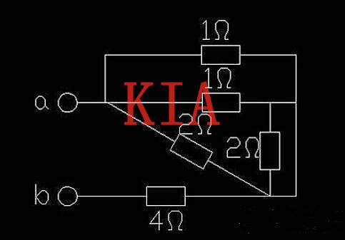 什么是等效电阻？等效电阻详细解析-KIA MOS管