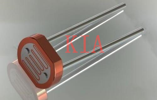 光敏电阻 LED