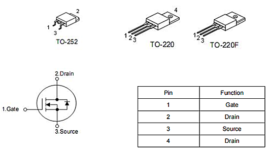 ​KIA超高压MOSFET 1000-1500V，填补国内空白-KIA MOS管